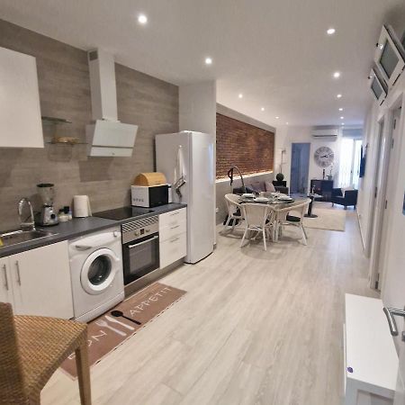 略夫雷加特河畔奥斯皮塔莱特Barcelona,Apartamento Con Terraza公寓 外观 照片