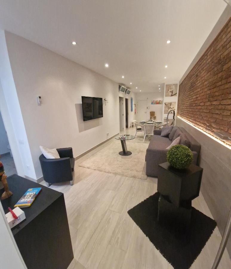 略夫雷加特河畔奥斯皮塔莱特Barcelona,Apartamento Con Terraza公寓 外观 照片