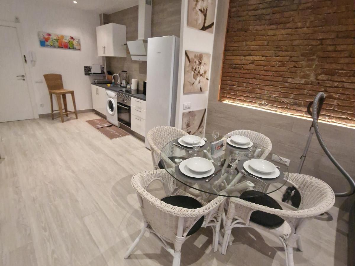 略夫雷加特河畔奥斯皮塔莱特Barcelona,Apartamento Con Terraza公寓 外观 照片